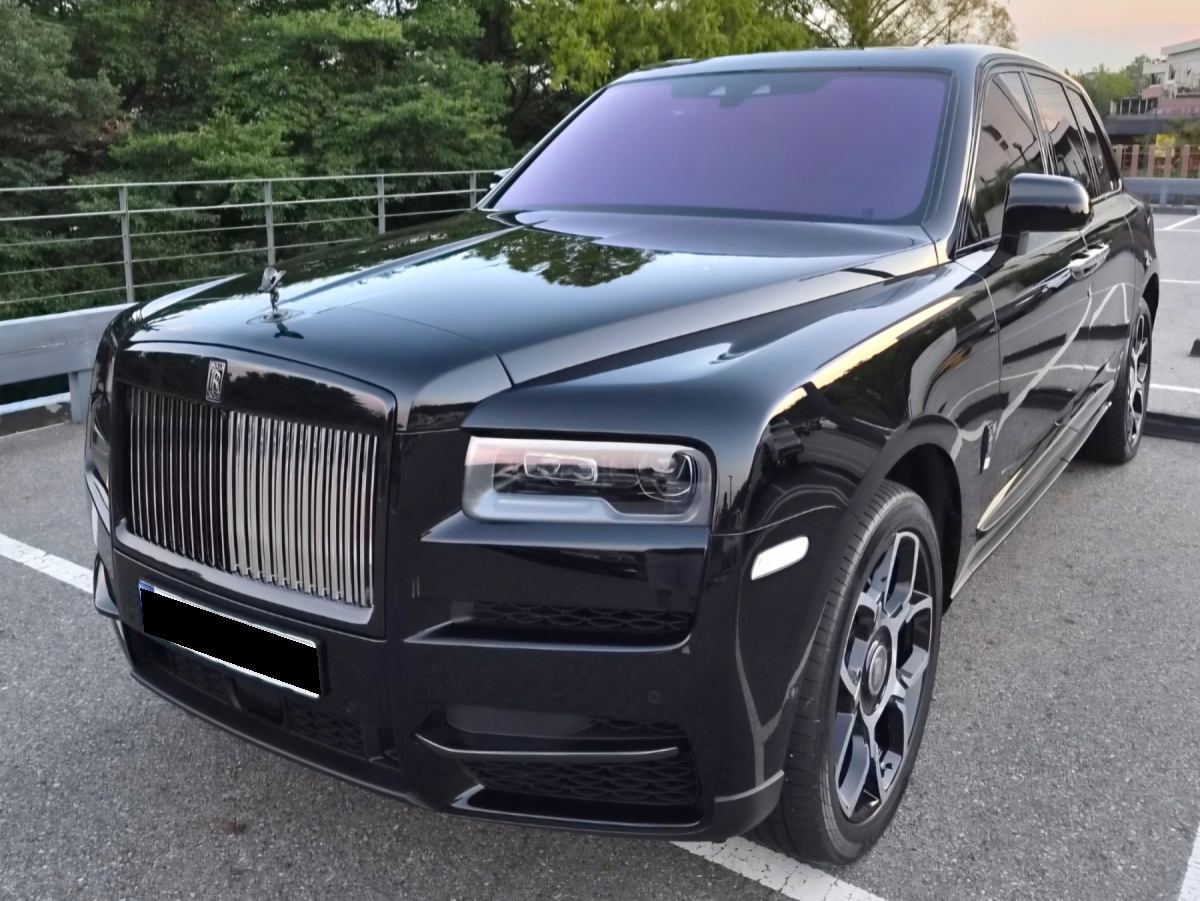Rolls-Royce Cullinan, 2024 — купить в Костроме под ключ