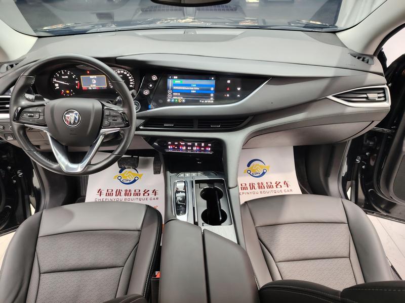 Buick Enclave, 2023 — фото 5 из 12