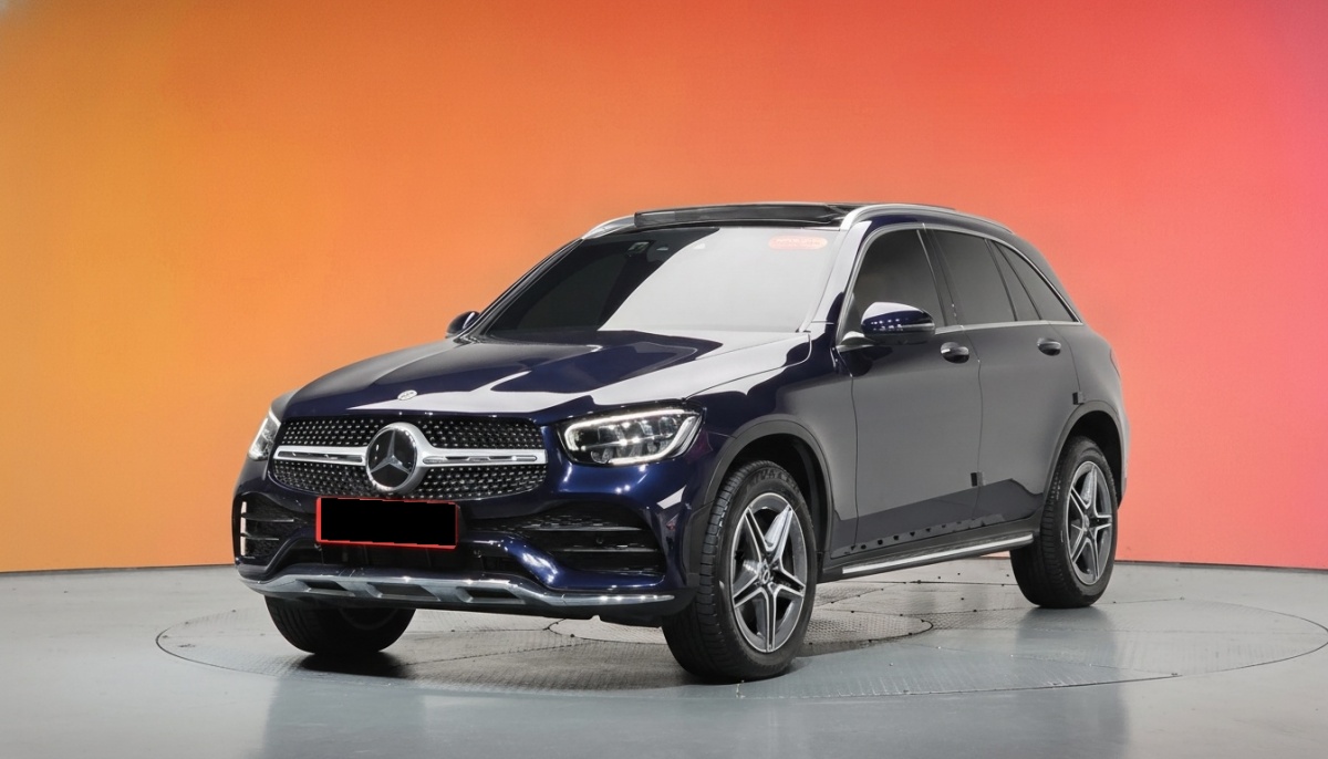 Mercedes-Benz GLC-Class, 2022 — купить в Костроме под ключ