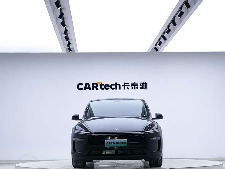 Tesla Model Y, 2025 — фото 8 из 9