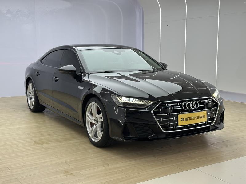 Audi A7L, 2023 — фото 3 из 12