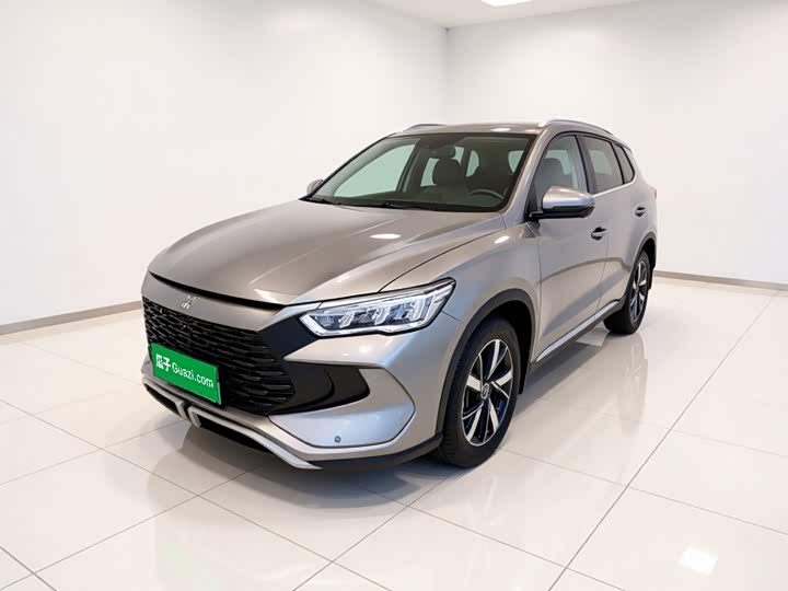BYD Song Pro Hybrid, 2023 — купить в Туле под ключ