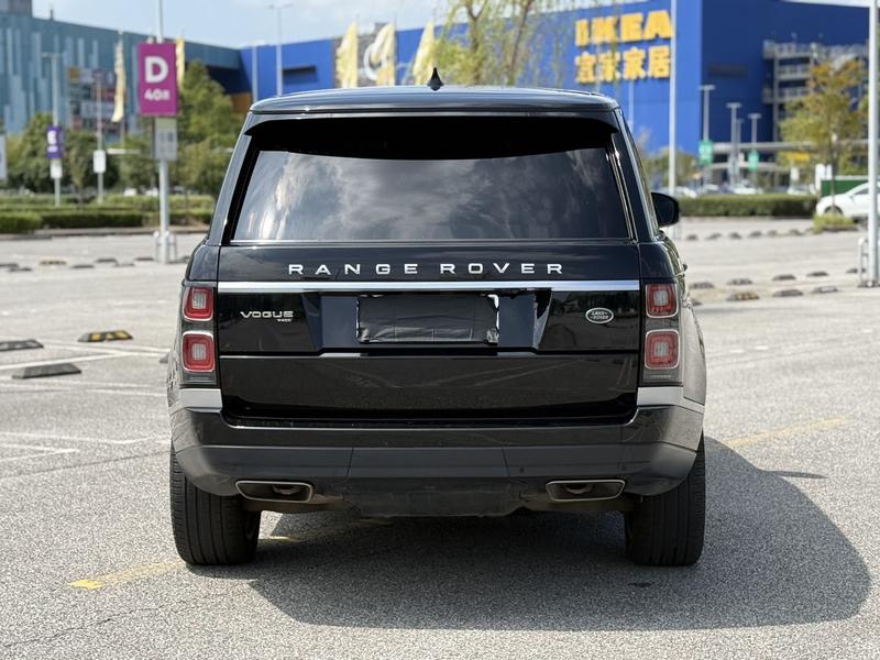 Land Rover Range Rover, 2022 — фото 6 из 12