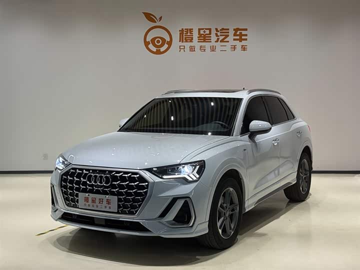 Audi Q3, 2023 — купить в Саранске под ключ