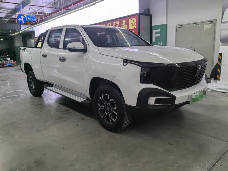 Changan Hunter Plus FL, 2024 — фото 3 из 10
