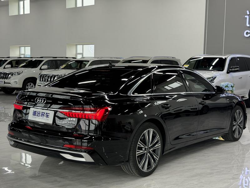 Audi A6L, 2024 — фото 6 из 10
