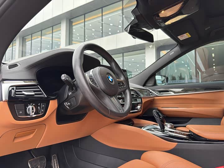BMW 6 Series GT, 2022 — фото 6 из 9
