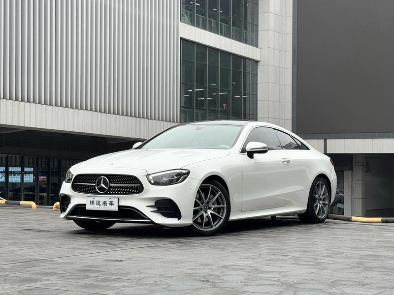 Mercedes-Benz E-Class, 2022 — купить в Костроме под ключ