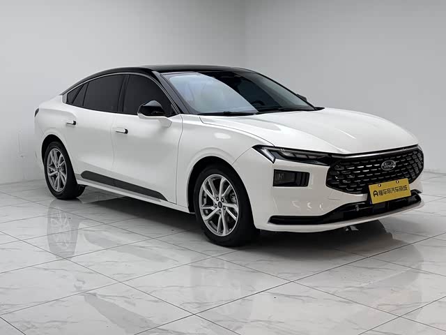 Ford Mondeo, 2022 — фото 8 из 9