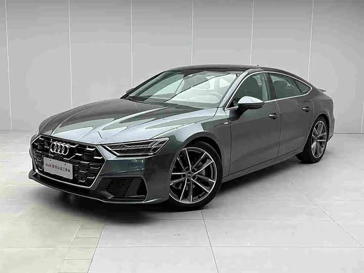 Audi A7, 2025 — купить в Саранске под ключ