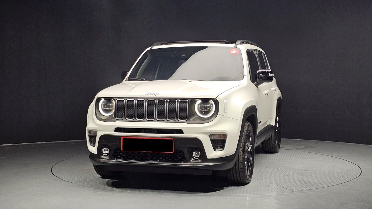 Jeep Renegade, 2023 — фото 3 из 12