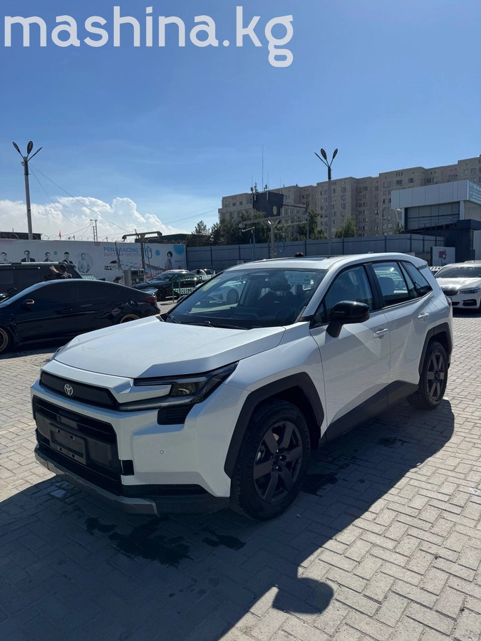 Toyota Rav4, 2026