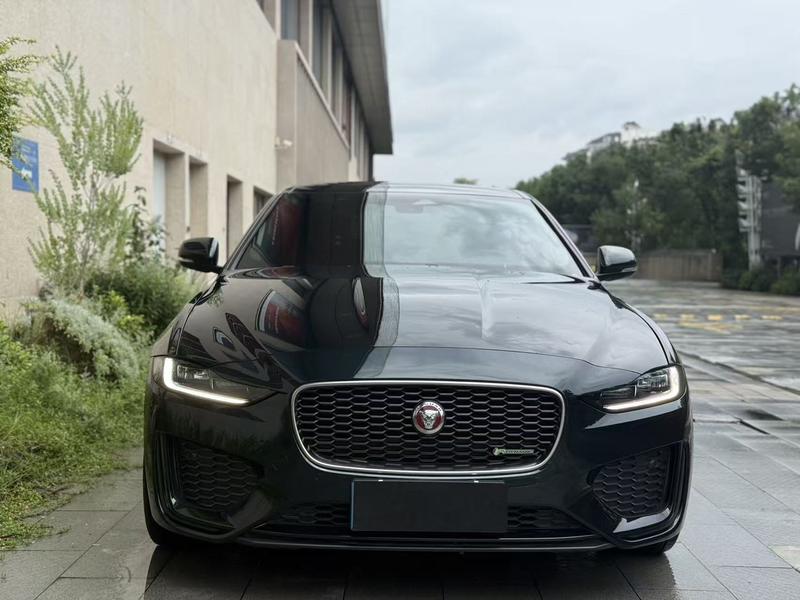 Jaguar XE L, 2022 — фото 2 из 10