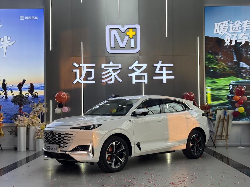 Changan UNI-K Hybrid, 2025 — купить в Санкт-Петербурге под ключ