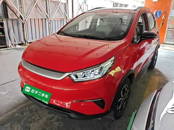 BYD Yuan Pro, 2021 — купить в Саранске под ключ