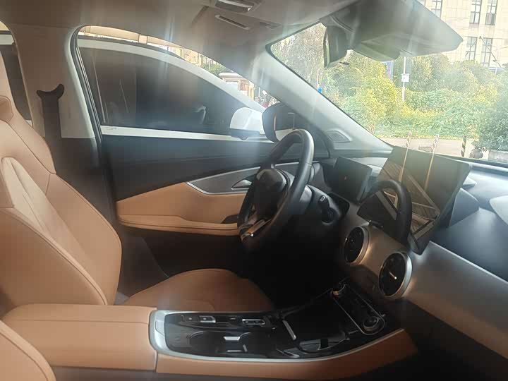 Dongfeng Forthing Xinghai X5, 2025 — фото 4 из 9