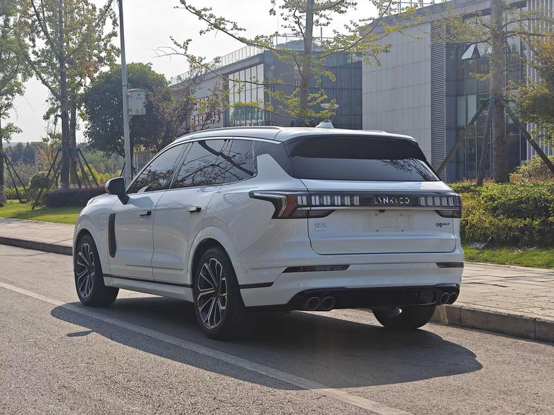 Lynk & Co 09 EM-P Hybrid, 2023 — фото 4 из 12