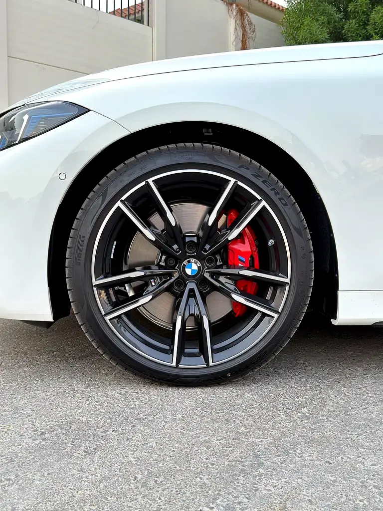 BMW 4-Series, 2027 — фото 7 из 10