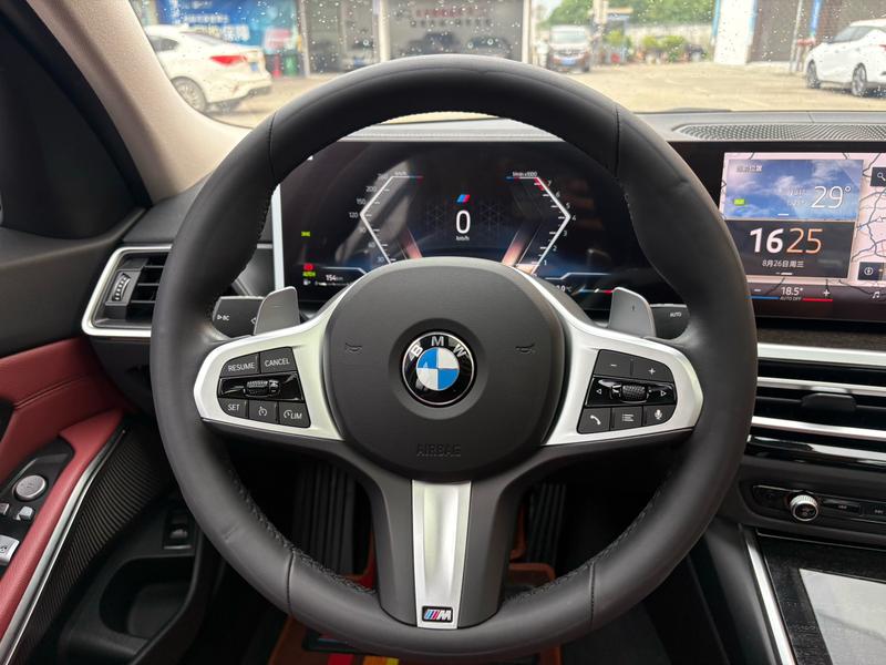 BMW 3 Series, 2023 — фото 9 из 12