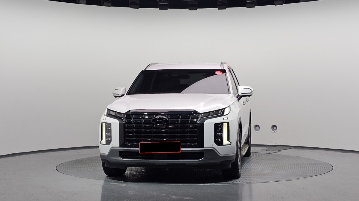 Hyundai Palisade, 2022 — фото 3 из 12