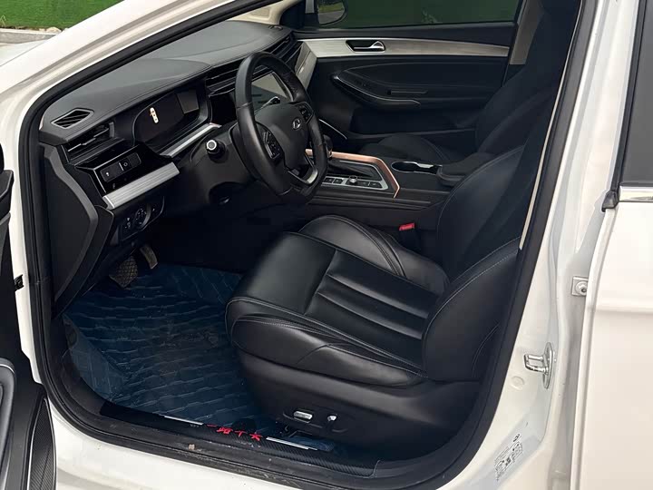 Chery Omoda S5 (Arrizo 5 Plus), 2021 — фото 9 из 9