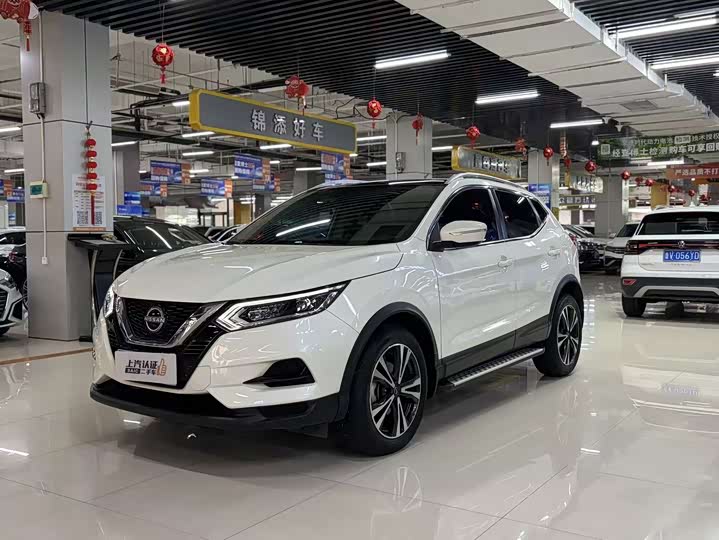 Nissan Qashqai, 2023 — купить в Нижнем Новгороде под ключ