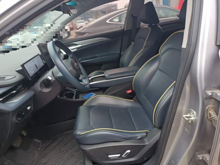 Geely Geometry G6, 2023 — фото 8 из 9