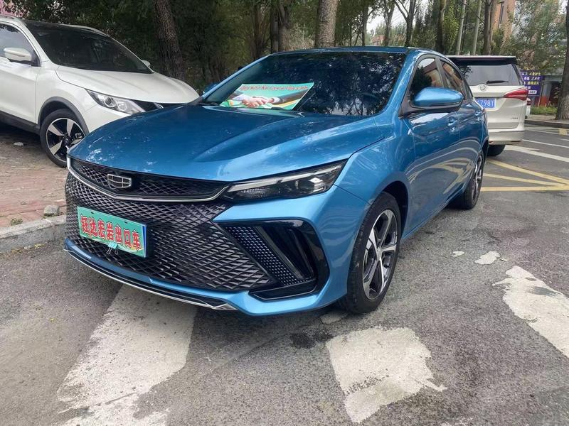 Geely Emgrand L, 2022 — купить в Орле под ключ