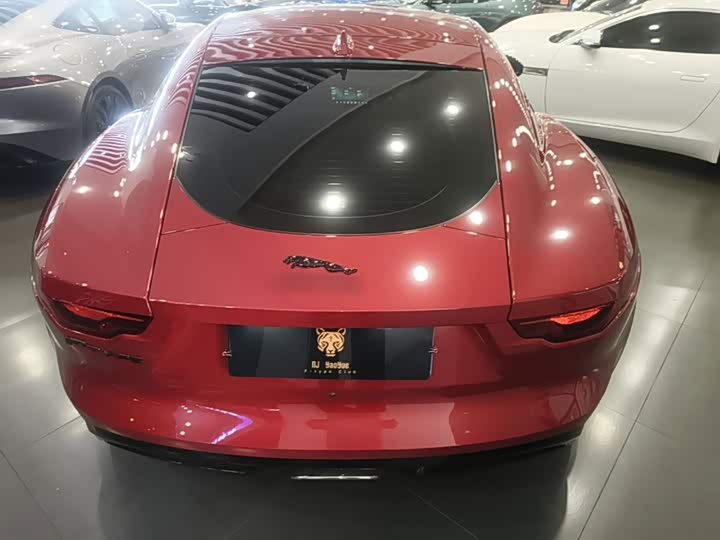 Jaguar F-Type, 2023 — фото 6 из 9