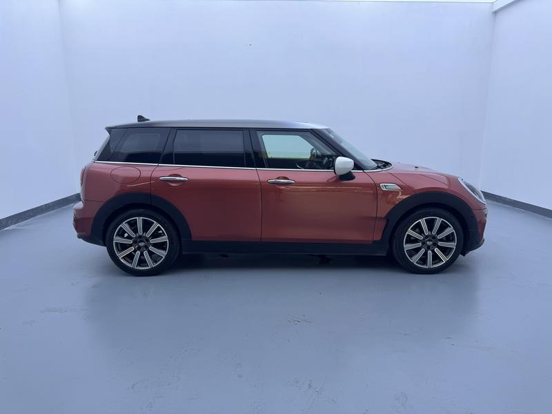 Mini Clubman, 2022 — фото 8 из 12