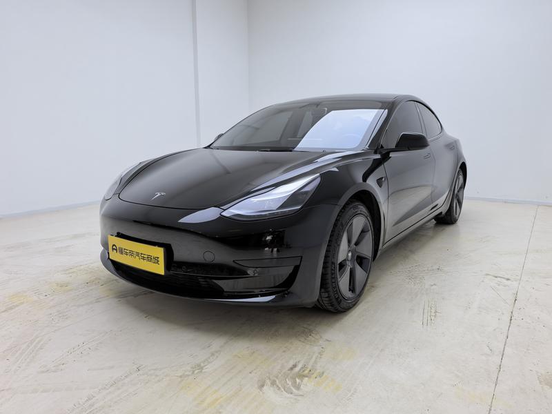 Tesla Model 3, 2022 — купить в Самаре под ключ