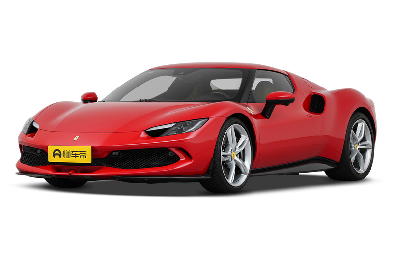 Ferrari 296, 2023 — фото 10 из 10