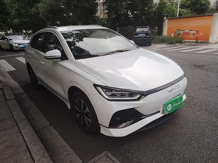 BYD E2, 2023 — фото 4 из 9