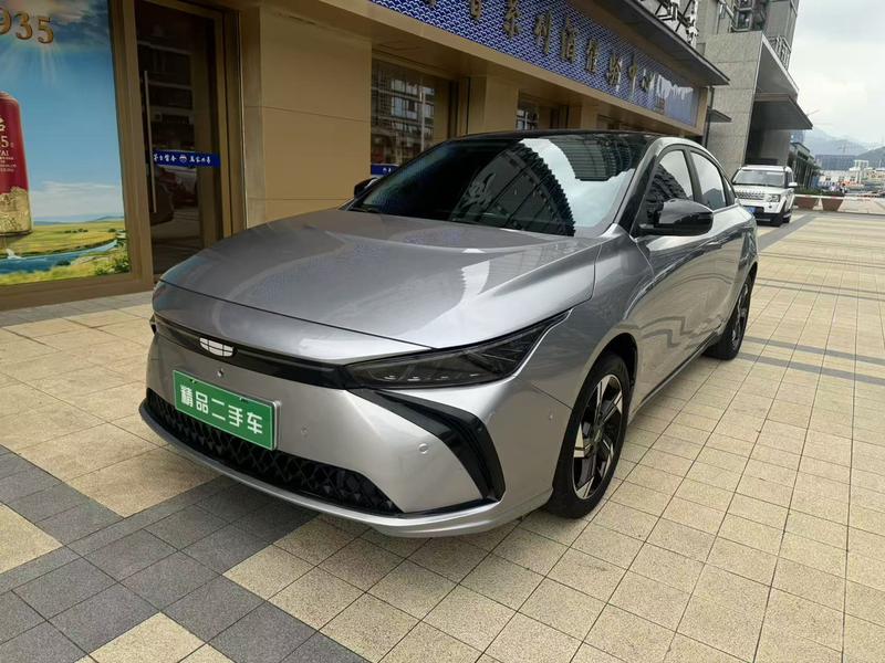Geely Geometry G6, 2022 — купить в Перми под ключ