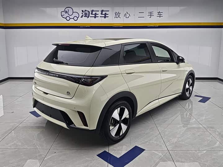 BYD Dolphin, 2023 — фото 3 из 9