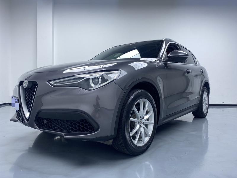 Alfa Romeo Stelvio, 2022 — купить в Самаре под ключ