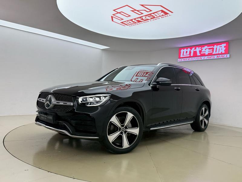 Mercedes-Benz GLC-Class, 2022 — купить в Рязани под ключ