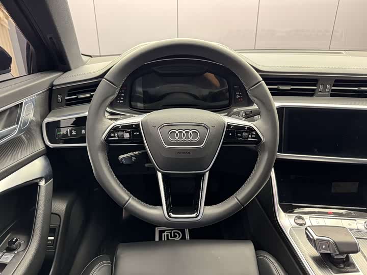 Audi A6L, 2024 — фото 6 из 9