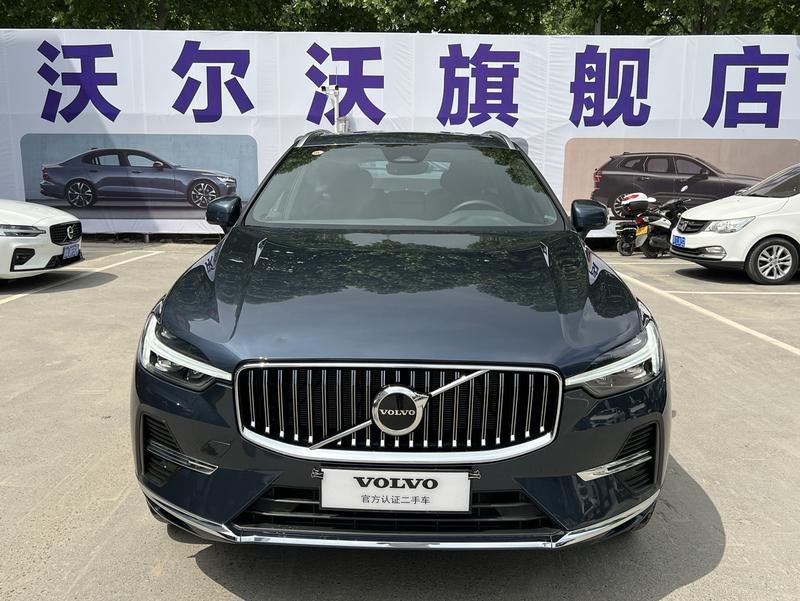 Volvo XC60, 2024 — фото 2 из 12