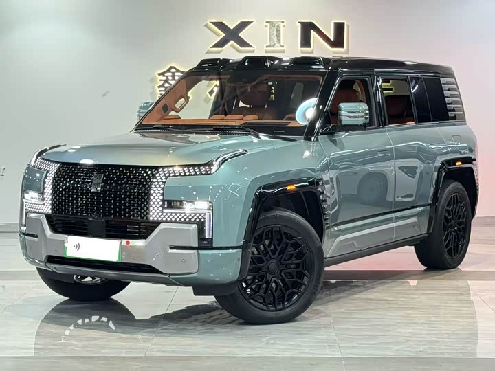 BYD Yangwang U8, 2023 — купить в Самаре под ключ