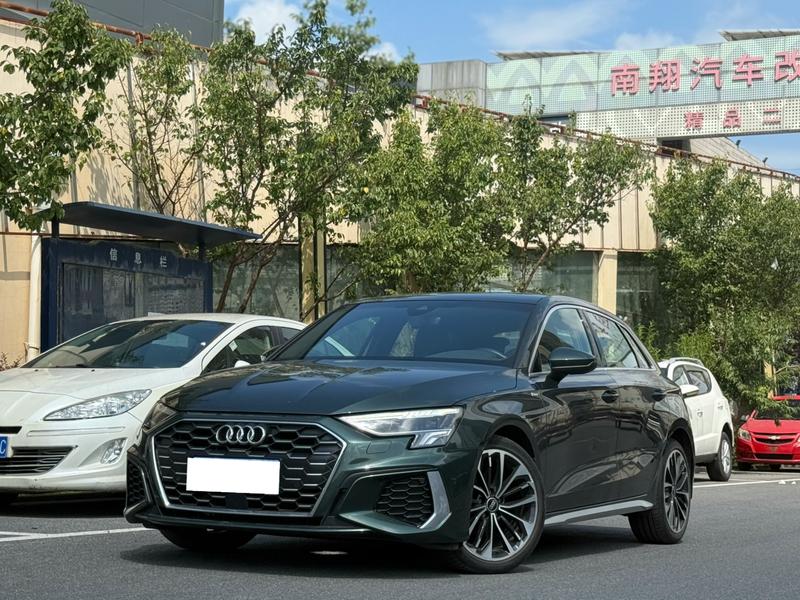 Audi A3, 2024 — купить в Саранске под ключ