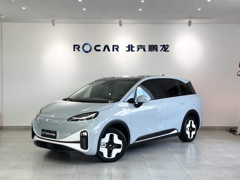 BAIC Arcfox Kaola S, 2024 — купить в Ульяновске под ключ