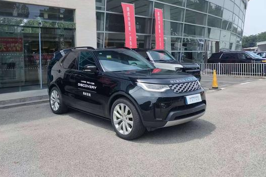 Land Rover Discovery, 2024 — фото 3 из 12