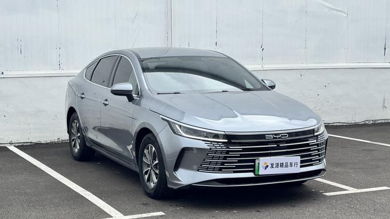 BYD Destroyer 05, 2024 — фото 3 из 12