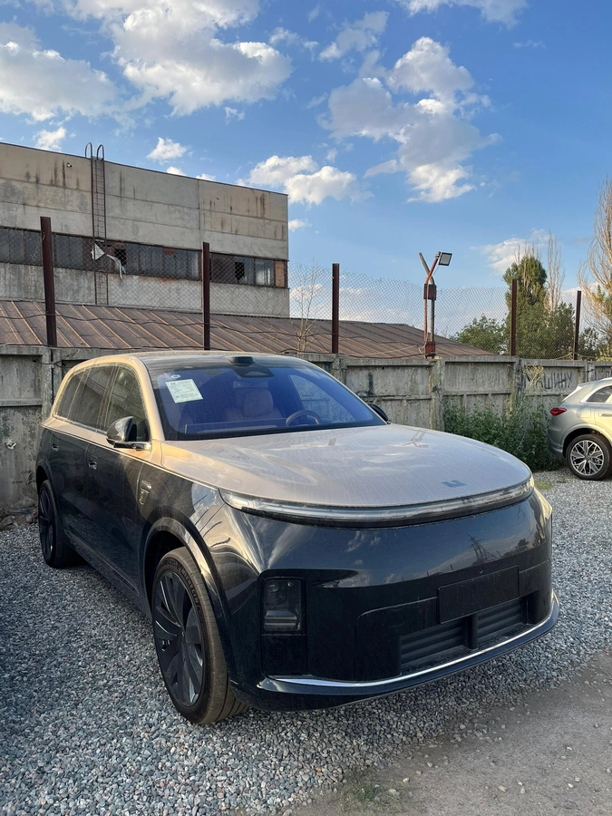 Lixiang L9, 2026