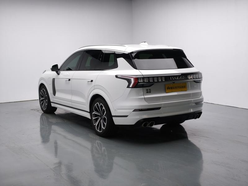 Lynk & Co 09 EM-P Hybrid, 2023 — фото 5 из 12