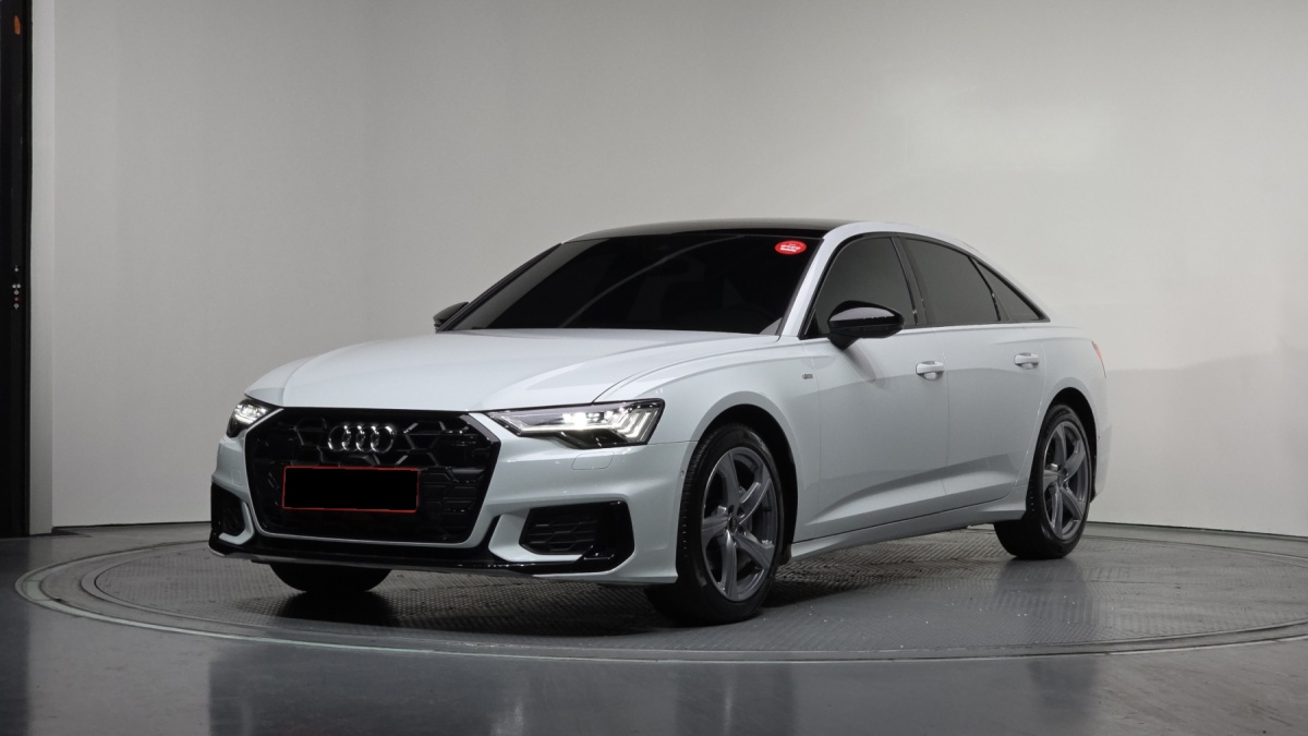Audi A6, 2024 — купить в Саранске под ключ