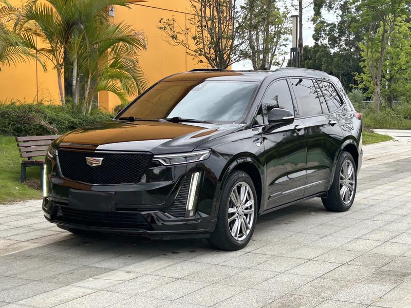 Cadillac XT6, 2021 — купить в Владимире под ключ