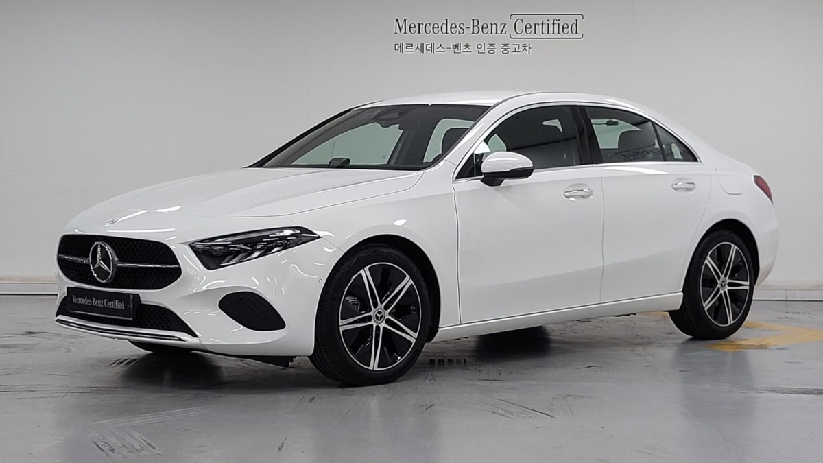 Mercedes-Benz A-Class, 2025 — купить в Костроме под ключ