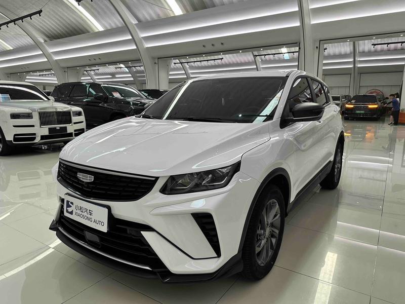 Geely Coolray, 2025 — купить в Брянске под ключ